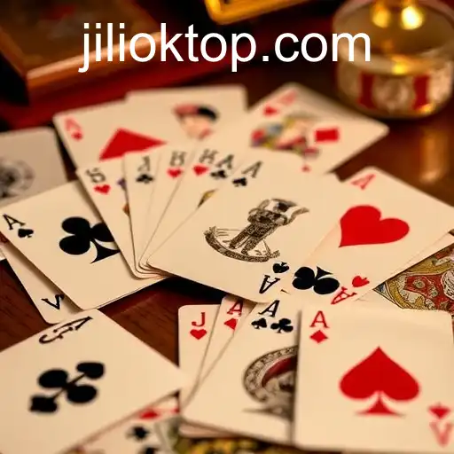 Exploring the World of Card Games: The Role of Jiliok