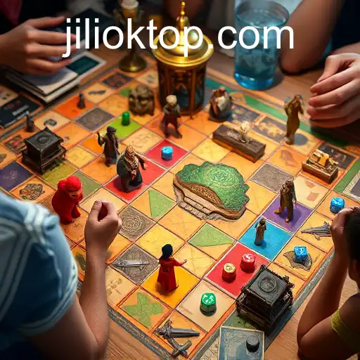 Exploring the Captivating World of Tabletop Game Jiliok